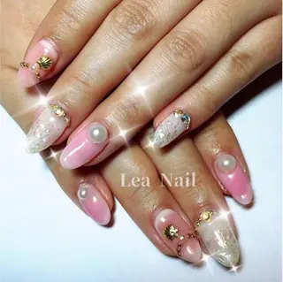 ネイル Lea Nailのネイルデザイン