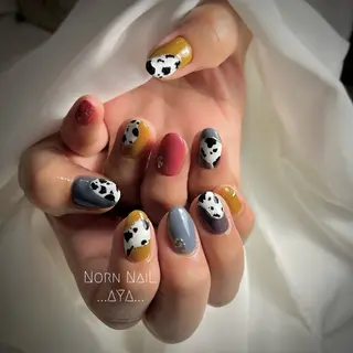 ネイル U Ayaのネイルデザイン