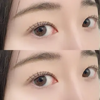 マツエク・マツパ arvo 佐藤のマツエク・マツパデザイン