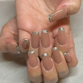 ネイル CHOUETTE所属・CHOUETTE YUMIのネイルデザイン