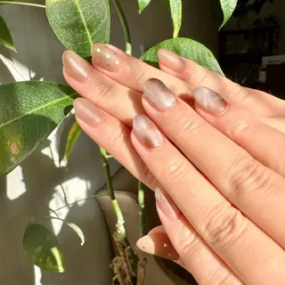 ネイル atelier salon Mar’s鶴ヶ島 アットホームサロン所属・a Tomokaのネイルデザイン