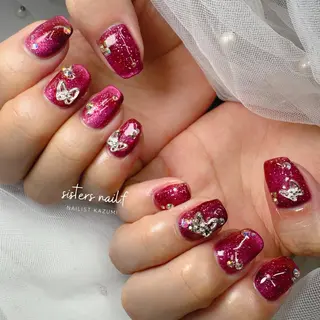 ネイル sisters nail.fのネイルデザイン