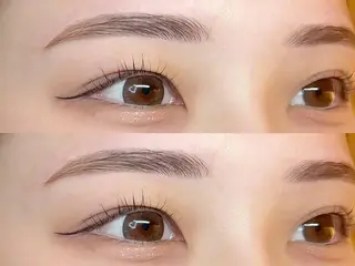 マツエク・マツパ 🩵表参道/原宿 🪽Ito🩵のマツエク・マツパデザイン