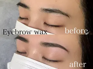 アイブロウ Three スリーのマツエク・マツパデザイン