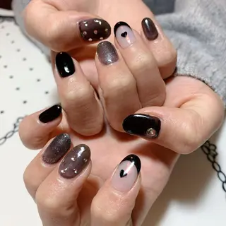 ネイル 田澤 真理子のネイルデザイン