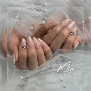 ネイル private salon MIYAのネイルデザイン