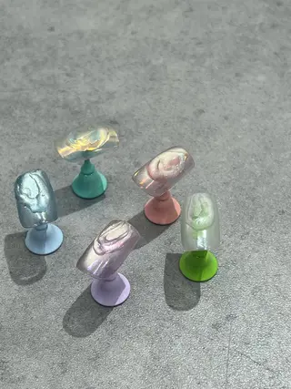 ネイル Bana_ Nailのネイルデザイン