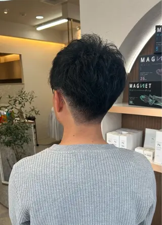 ショート roan宗像店所属・roan宗像店 HIROMIのヘアスタイル