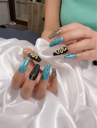 ネイル MOCHI NAIL 川越東口のネイルデザイン