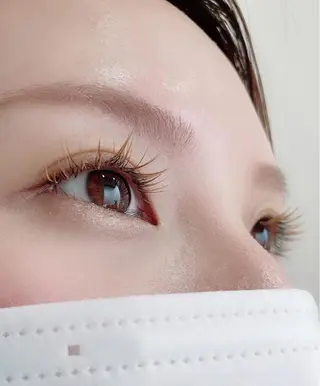 マツエク・マツパ MIMI RUSH 塚本の眉毛・アイブロウイメージ