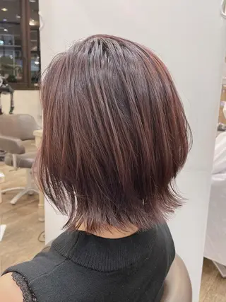 ショート カラー 尚平 40代からの 髪質改善専門のその他イメージ