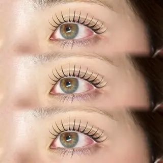 マツエク・マツパ yate' sumikaのマツエク・マツパデザイン