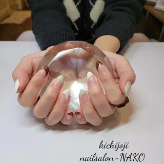 ネイル Salon-NAKO 🐷shirai🐷のネイルデザイン