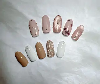 ネイル SALSAGRACE アソウのネイルデザイン