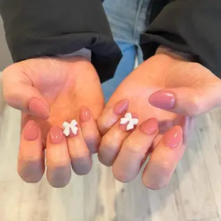 ネイル Lily Beauty天神西通り店所属・坂田 美生のネイルデザイン