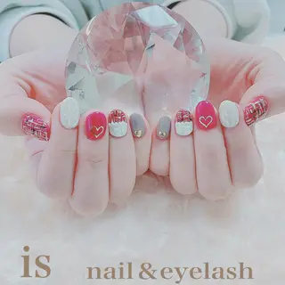 ネイル ＆ meのマツエク・マツパデザイン