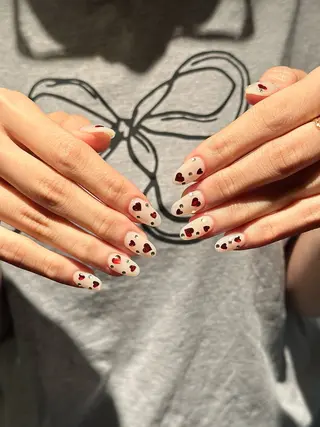 ネイル Rin Rinのネイルデザイン