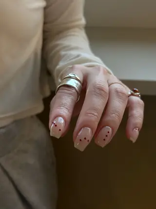 ネイル NUE kyokoのネイルデザイン