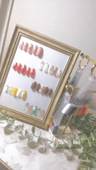 ネイル nail amiraのネイルデザイン