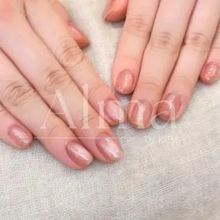 ネイル Alma by kittys 谷保店所属・Alma chitoseのネイルデザイン