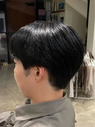 ショート 鈴木 綾華のヘアスタイル