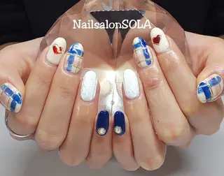 ネイル 田代 夏子のネイルデザイン