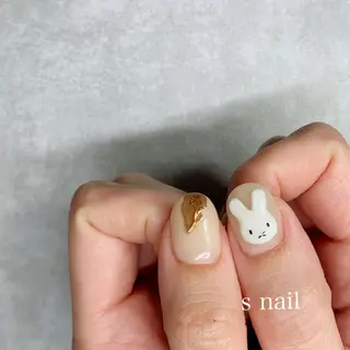 ネイル s nail さとよしみゆきのネイルデザイン