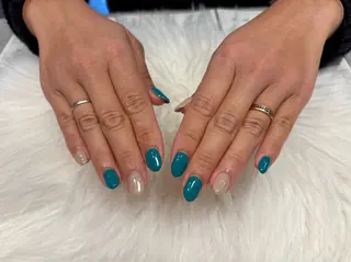 ネイル recon🌟 HINAのネイルデザイン