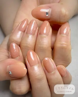 ネイル ころろんネイル nazuのネイルデザイン