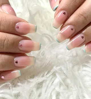 ネイル nailsalon Lithos所属・nailsalon Recontreのネイルデザイン