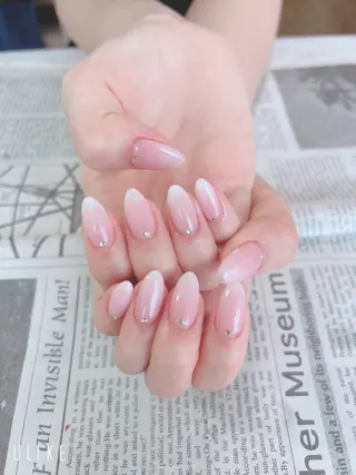 ネイル 森山 舞のネイルデザイン