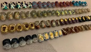 ネイル nanika所属・nanika .8のネイルデザイン