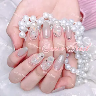 ネイル 🎀Sense Nail池袋店🎀のネイルデザイン