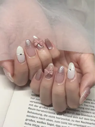 ネイル nailsalon Lithos所属・nailsalon Recontreのネイルデザイン