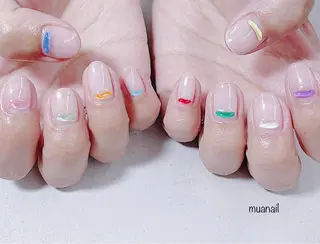 ネイル mua nail mikiのネイルデザイン