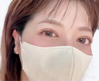 マツエク・マツパ eyesalon アイコトバ🎀Rinのマツエク・マツパデザイン