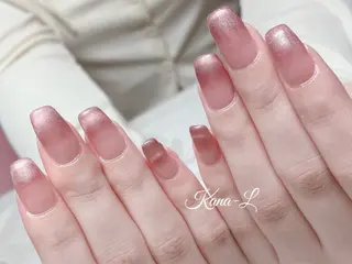 ネイル 芦辺 香奈のネイルデザイン