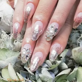 ネイル Rindu Nail 名駅miniのネイルデザイン