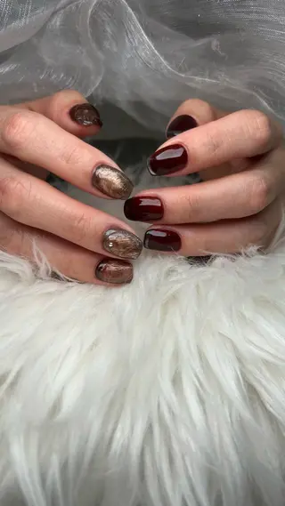 ネイル Shine'an Maaiのネイルデザイン