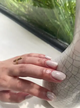 ネイル HAND SOME所属・谷田 奈央のネイルデザイン