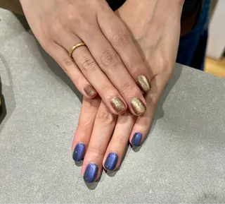 ネイル &robe銀座 🪽tsuki🪽のネイルデザイン