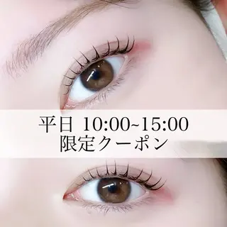 マツエク・マツパ rei /meme まつパ アイブロウのマツエク・マツパデザイン