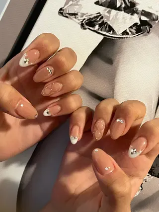 ネイル KAONAIL 【YUI】のネイルデザイン