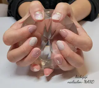 ネイル Salon-NAKO 🐷shirai🐷のネイルデザイン