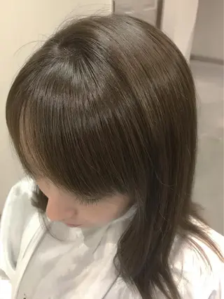 ミディアム カラー 🩷🍭中津・梅田 エリア🍬💜のヘアスタイル