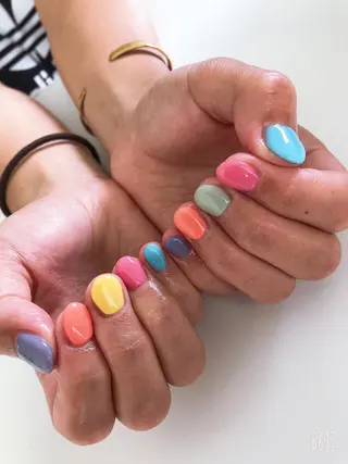 ネイル Asa miのネイルデザイン