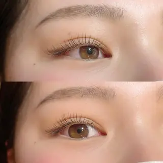 マツエク・マツパ サラバイ ニコットのマツエク・マツパデザイン