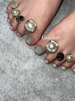 ネイル Lian nailのネイルデザイン