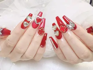 ネイル ネイルサロン lotusのネイルデザイン