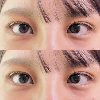 マツエク・マツパ HERA 【ヘラ】のマツエク・マツパデザイン